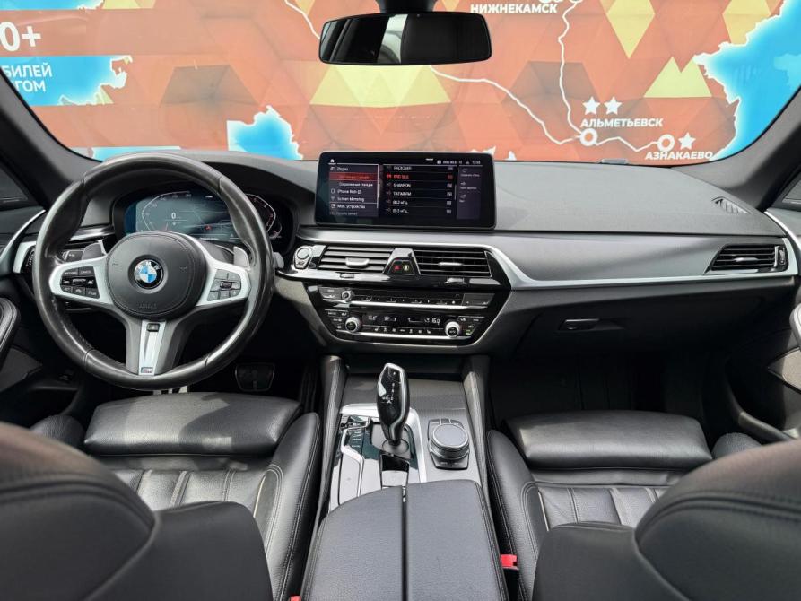 BMW 5 серии VII (G30/G31/G38) Рестайлинг Набережные Челны  - изображение 22