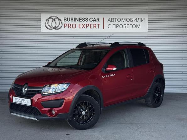 Renault Sandero II Рестайлинг с пробегом 2018 года, цена 899 000 рублей, 64951 км, хэтчбек, Автокод Объявления