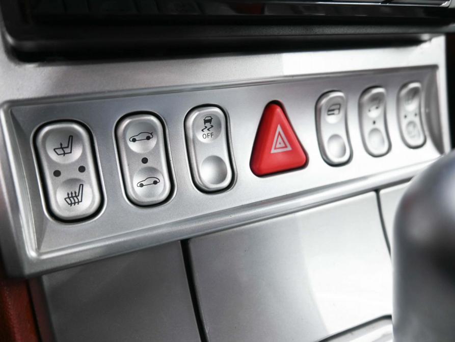 Chrysler Crossfire Ростов-на-Дону  - изображение 13