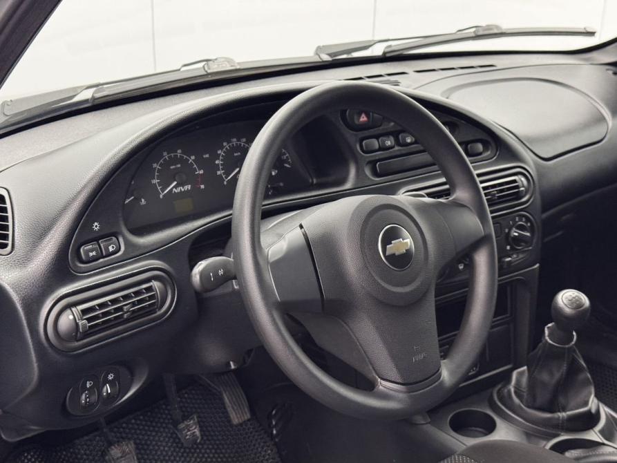 Chevrolet Niva I Рестайлинг Воронеж  - изображение 16