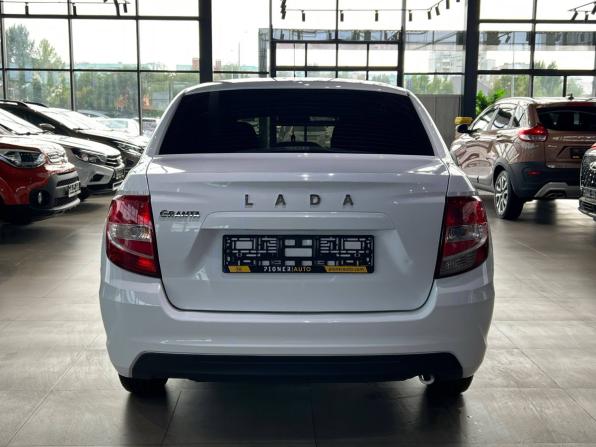 Lada (ВАЗ) Granta I Рестайлинг с пробегом 2023 года, цена 710 000 рублей, 76200 км, седан, Автокод Объявления