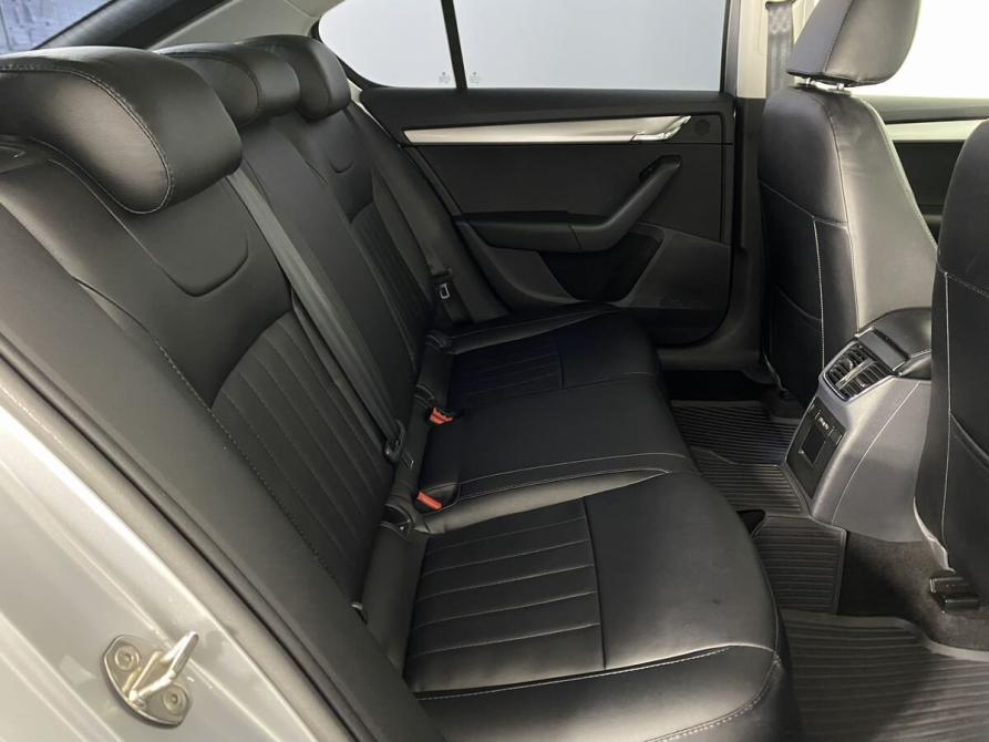Skoda Octavia III (A7) Рестайлинг Воронеж  - изображение 14