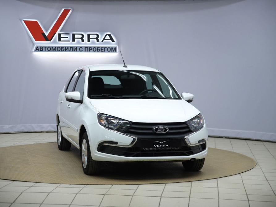 Lada (ВАЗ) Granta I Рестайлинг Уфа  - изображение 3