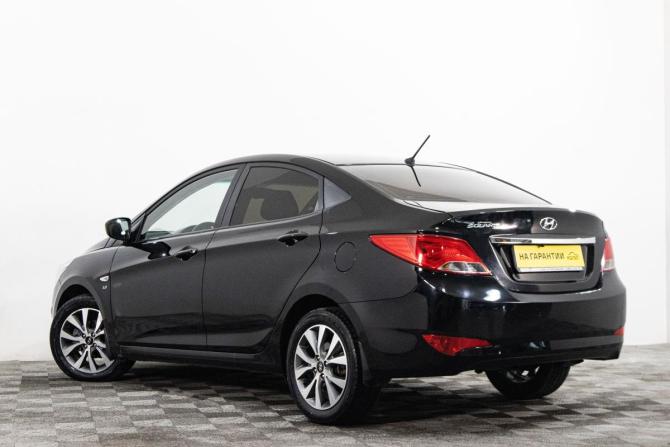 Hyundai Solaris I Рестайлинг с пробегом 2016 года, цена 1 279 000 рублей, 148475 км, седан, Автокод Объявления
