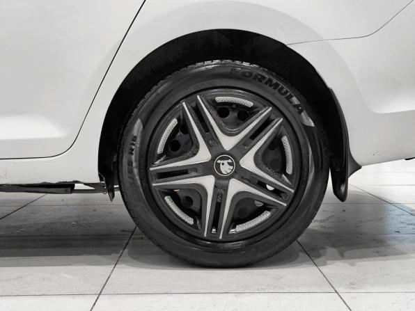 Skoda Rapid I Рестайлинг с пробегом 2017 года, цена 730 000 рублей, 219432 км, лифтбек, Автокод Объявления