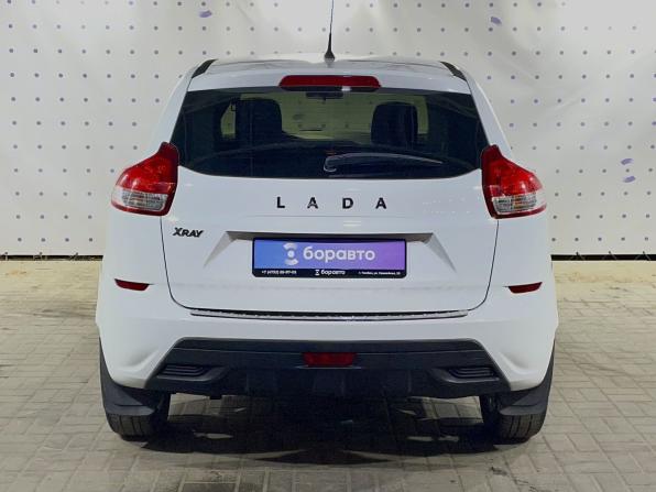 Lada (ВАЗ) XRAY I с пробегом 2018 года, цена 945 000 рублей, 79708 км, хэтчбек, Автокод Объявления