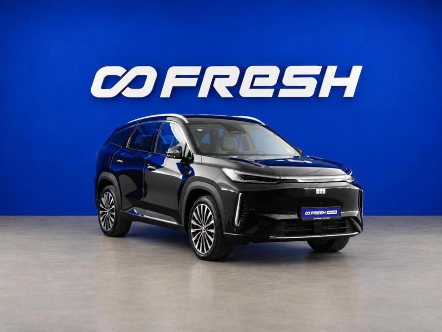 Geely Galaxy M7 Москва  - изображение 1