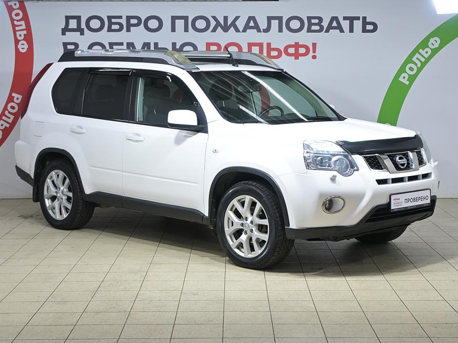 Nissan X-Trail II Рестайлинг Москва  - изображение 3