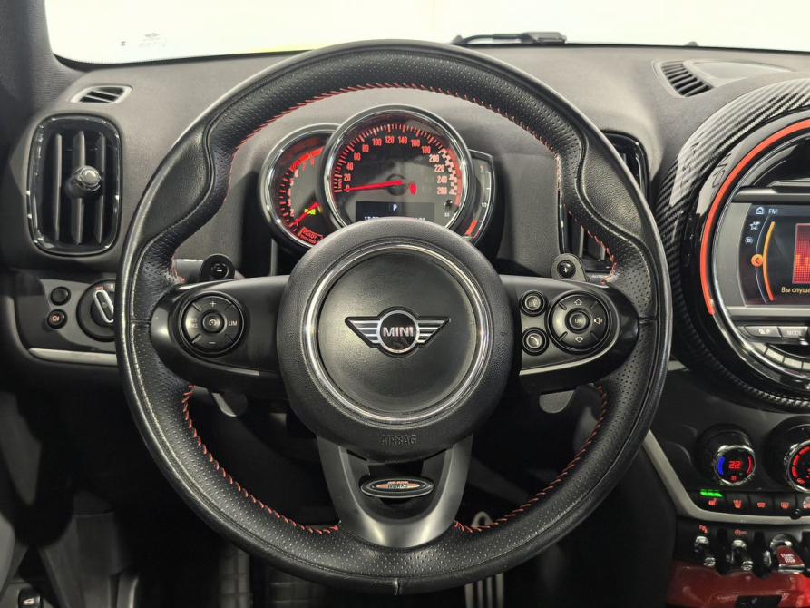 Mini Countryman II Санкт-Петербург  - изображение 27