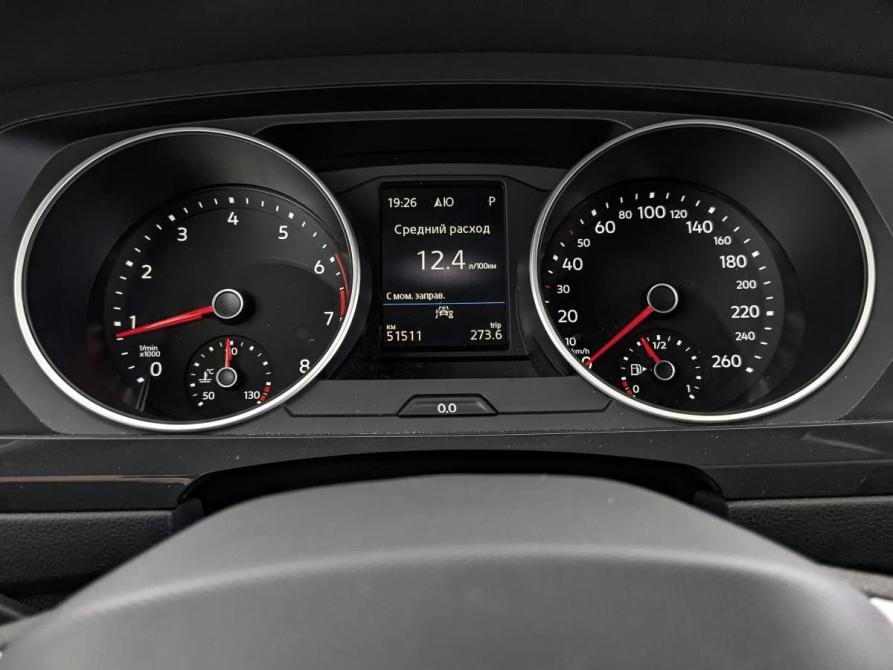 Volkswagen Tiguan II Рестайлинг Москва  - изображение 16