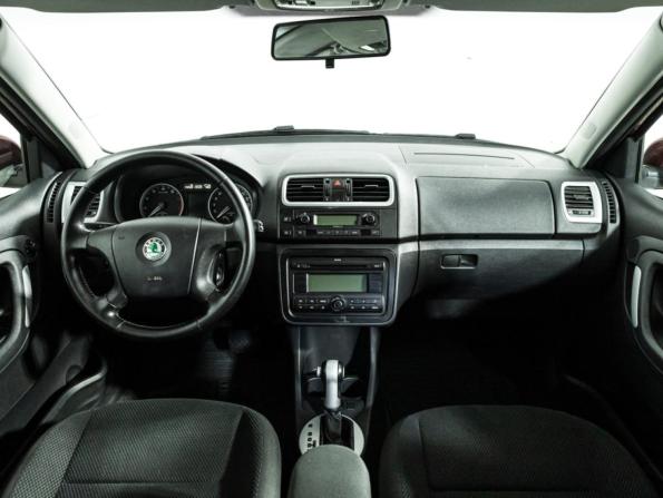 Skoda Fabia II с пробегом 2008 года, цена 579 585 рублей, 142518 км, хэтчбек, Автокод Объявления