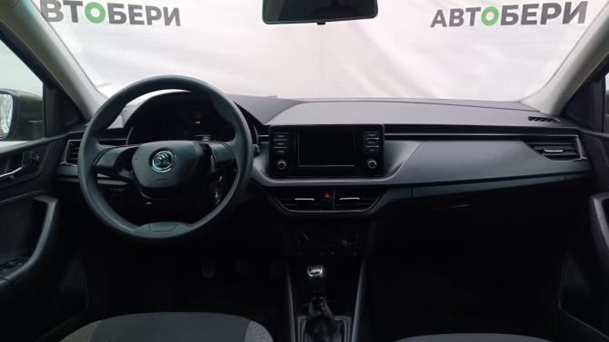 Skoda Rapid II с пробегом 2020 года, цена 1 374 000 рублей, 113895 км, лифтбек, Автокод Объявления