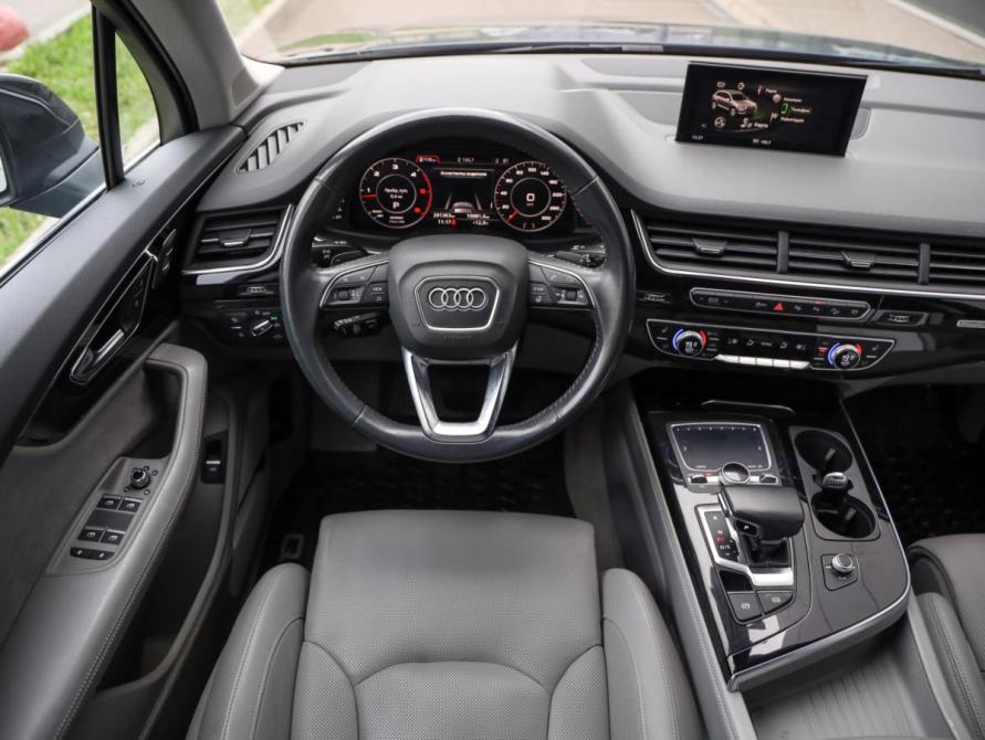 Audi Q7 II (4M) Санкт-Петербург  - изображение 13