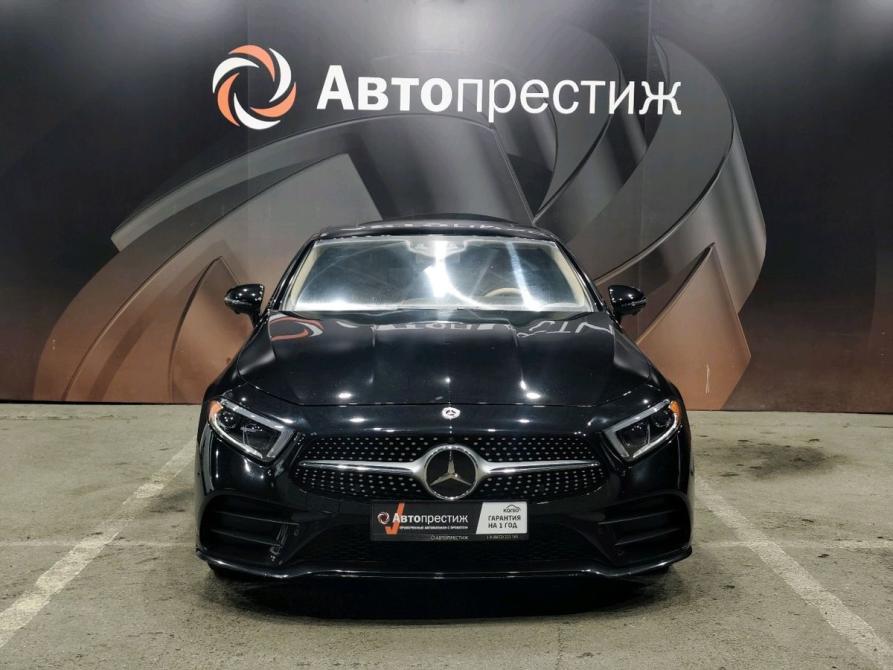 Mercedes-Benz CLS III (C257) Ставрополь  - изображение 2