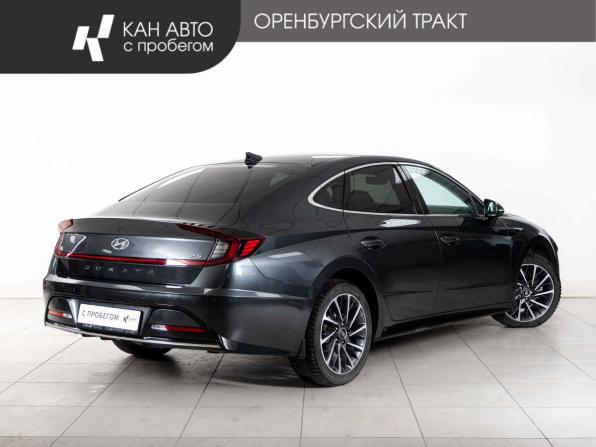 Hyundai Sonata VIII (DN8) с пробегом 2020 года, цена 2 698 000 рублей, 66500 км, седан, Автокод Объявления
