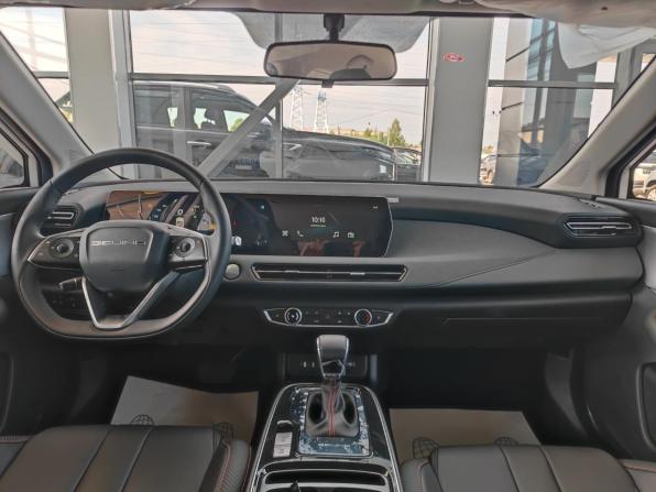 BAIC U5 Plus с пробегом 2025 года, цена 1 990 000 рублей, 67 км, седан, Автокод Объявления