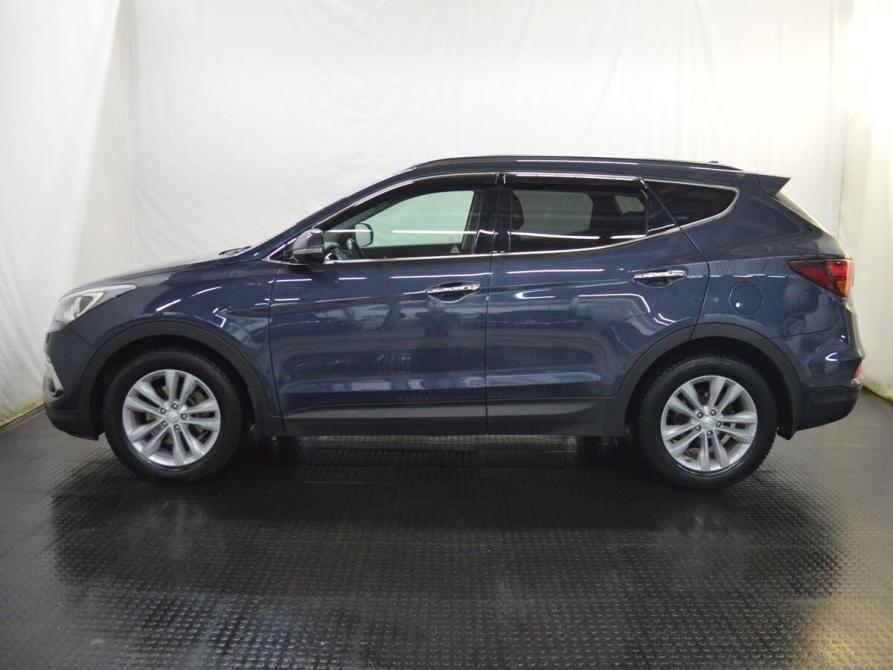 Hyundai Santa Fe III Рестайлинг Санкт-Петербург  - изображение 8