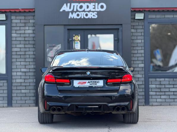 BMW 5 серии VII (G30/G31/G38) Рестайлинг с пробегом 2020 года, цена 3 990 000 рублей, 127047 км, седан, Автокод Объявления