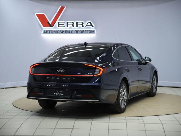 Hyundai Sonata VIII (DN8) с пробегом 2022 года, цена 2 750 000 рублей, 26491 км, седан, Автокод Объявления