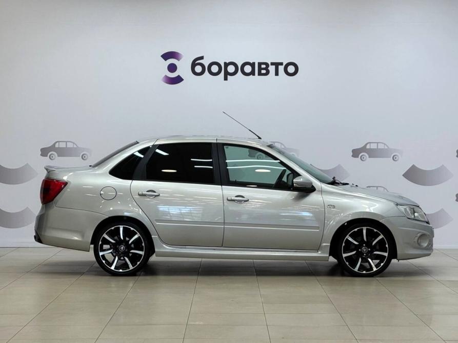 Lada (ВАЗ) Granta I Ставрополь  - изображение 8