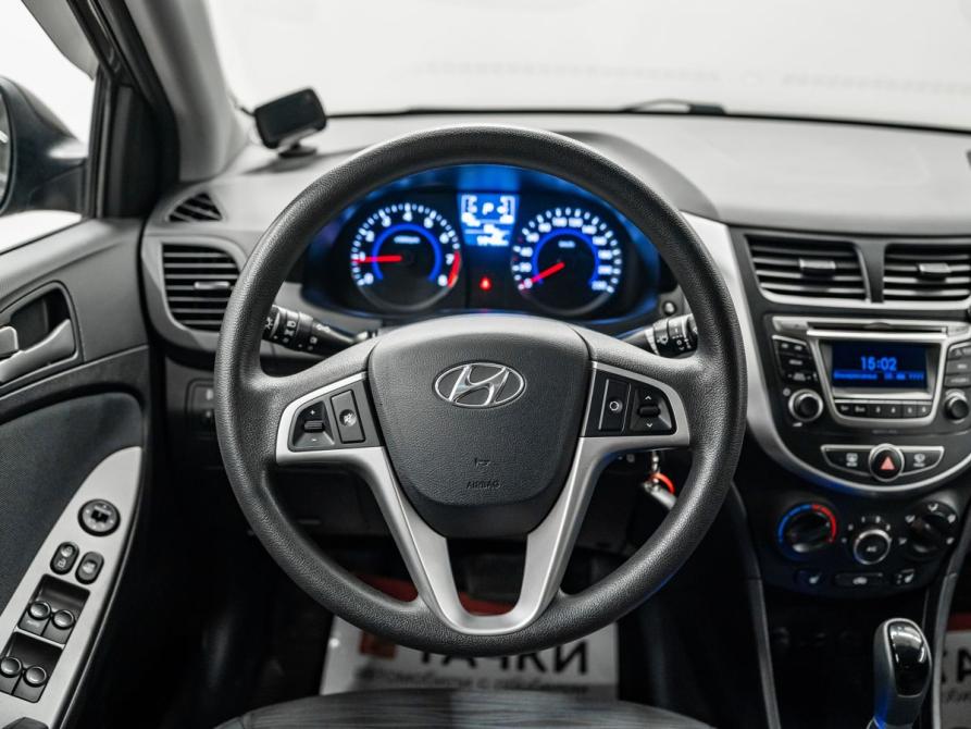 Hyundai Solaris I Рестайлинг Красноярск  - изображение 10