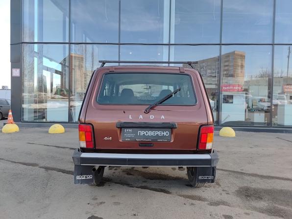Lada (ВАЗ) 2131 (4x4) I с пробегом 2019 года, цена 750 000 рублей, 72008 км, внедорожник, Автокод Объявления