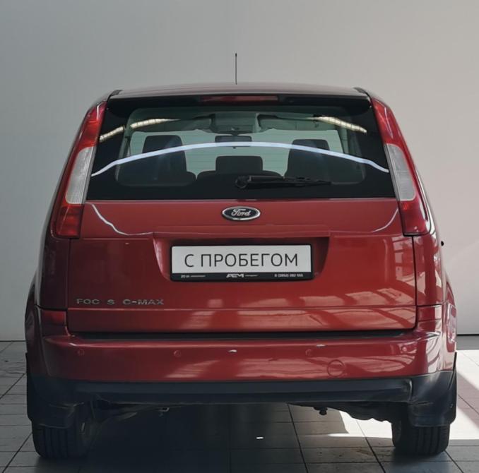 Ford C-MAX I Барнаул  - изображение 7