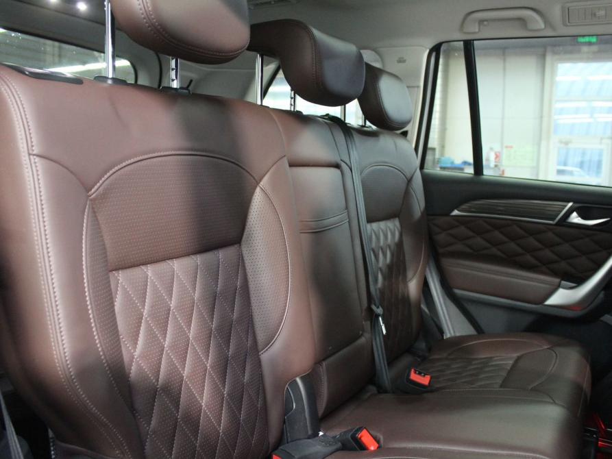 Haval H9 I Рестайлинг Москва  - изображение 25