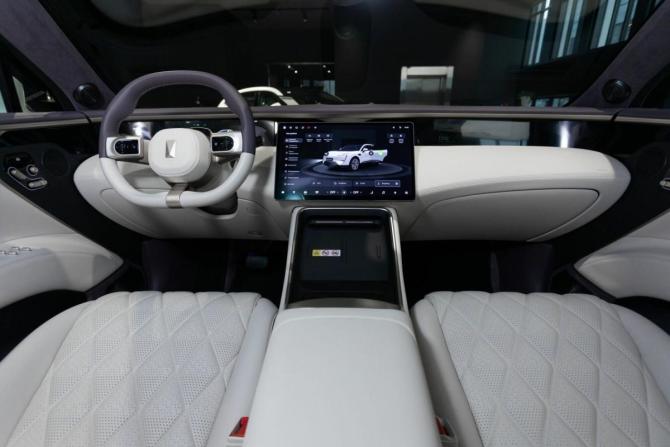 Новый Avatr 11 I 2026 года, цена 8 144 210 рублей, внедорожник, Автокод Объявления