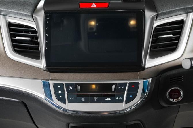 Honda Jade I Рестайлинг с пробегом 2019 года, цена 2 019 000 рублей, 56000 км, компактвэн, Автокод Объявления
