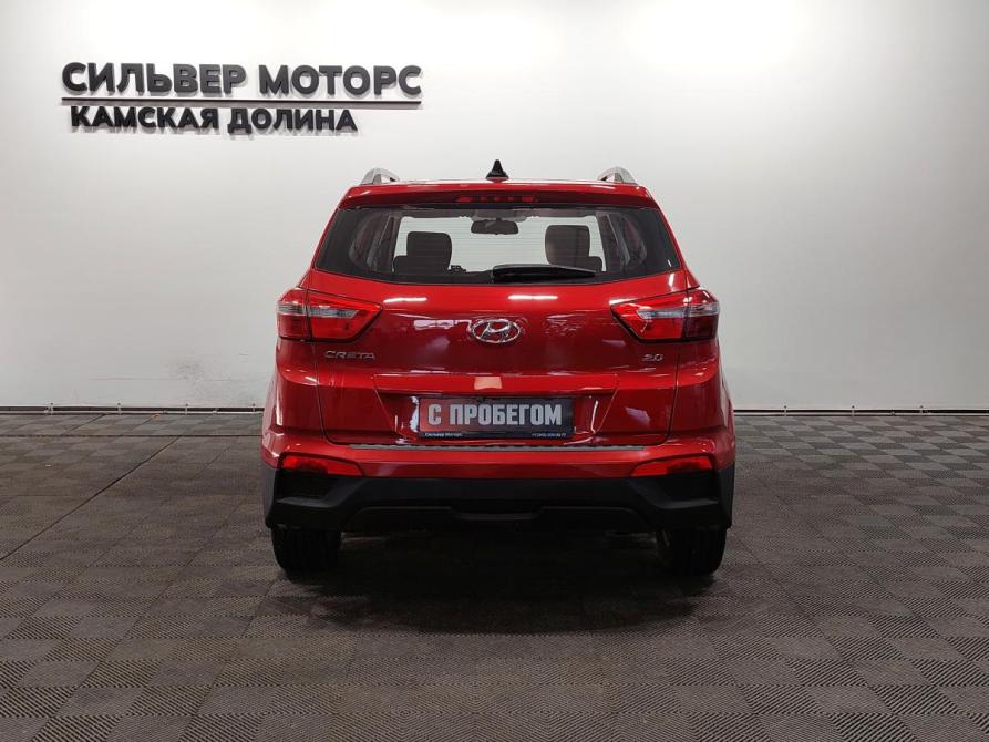 Hyundai Creta I Пермь  - изображение 8