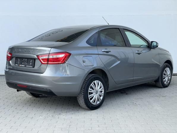 Lada (ВАЗ) Vesta I с пробегом 2017 года, цена 737 000 рублей, 135609 км, седан, Автокод Объявления