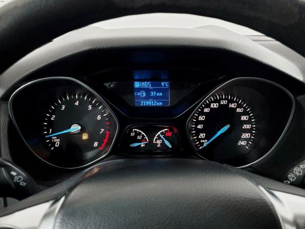 Ford Focus III с пробегом 2013 года, цена 790 000 рублей, 219911 км, хэтчбек, Автокод Объявления