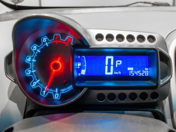 Chevrolet Aveo II с пробегом 2012 года, цена 579 125 рублей, 154528 км, седан, Автокод Объявления