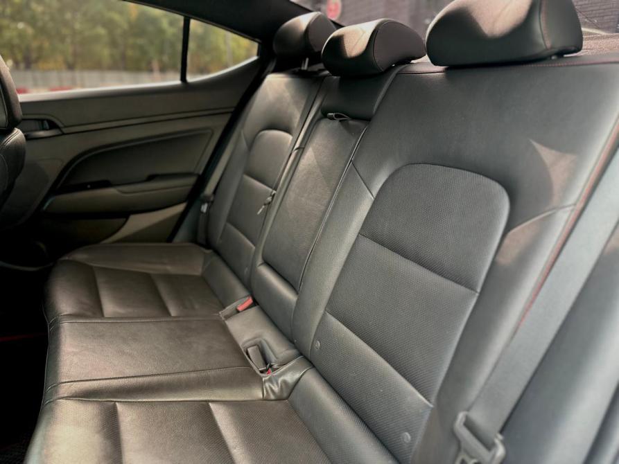 Hyundai Elantra VI (AD) Рестайлинг Уфа  - изображение 25