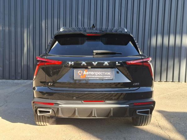 Haval F7 II с пробегом 2025 года, цена 2 870 000 рублей, 16500 км, внедорожник, Автокод Объявления