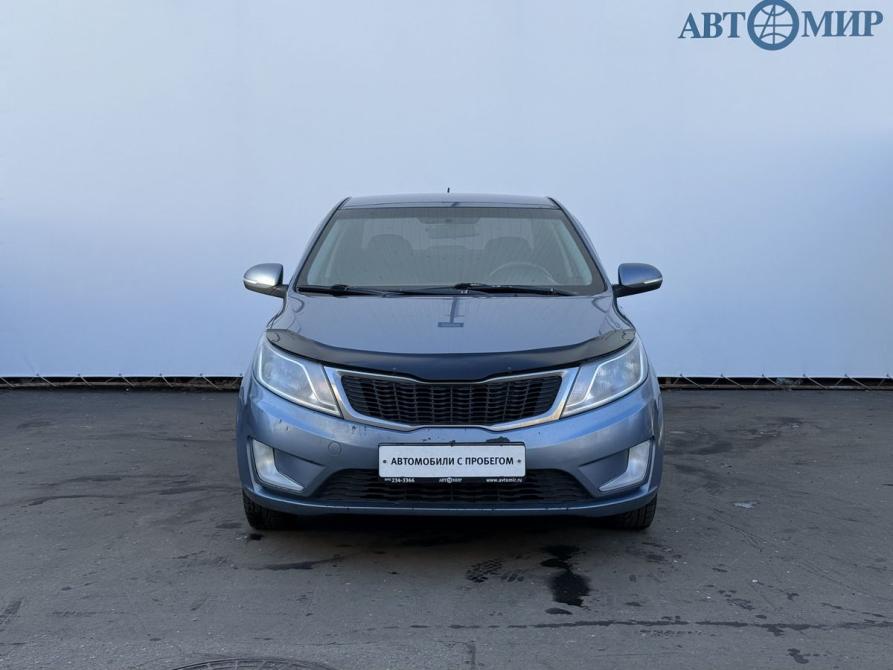 Kia Rio III Москва  - изображение 2