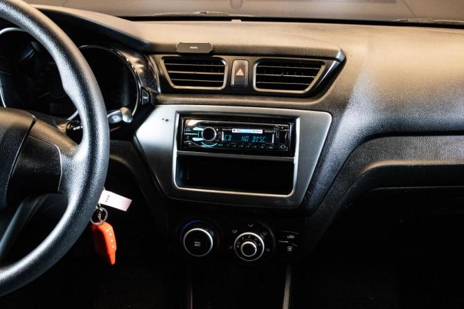Kia Rio III с пробегом 2012 года, цена 700 000 рублей, 101593 км, седан, Автокод Объявления