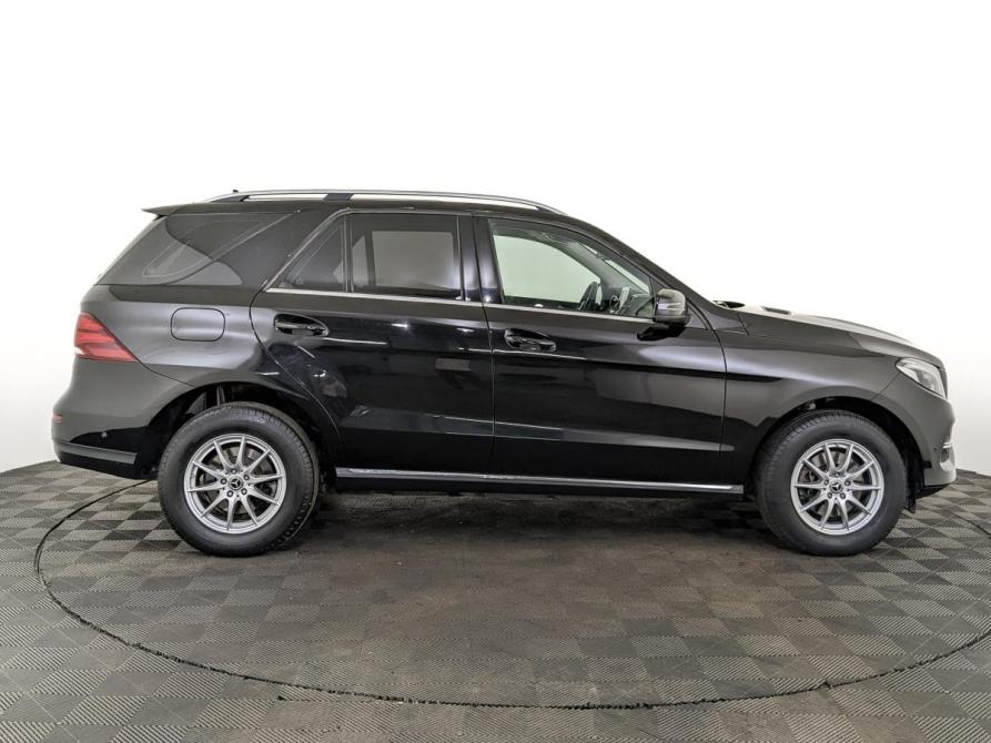 Mercedes-Benz GLE I (W166) Москва  - изображение 4
