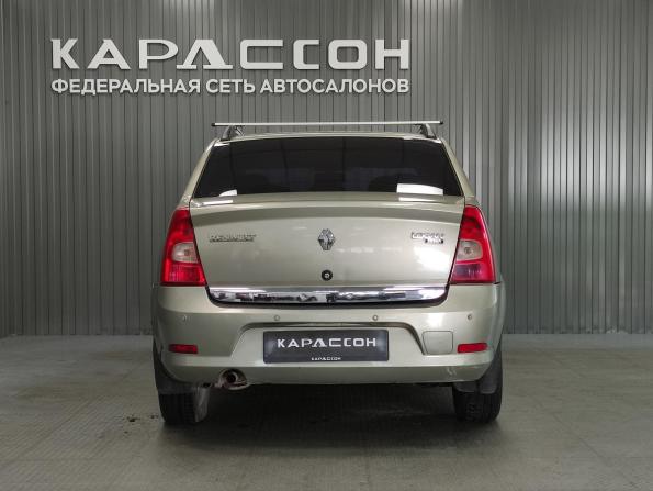 Renault Logan I Рестайлинг с пробегом 2011 года, цена 425 000 рублей, 181414 км, седан, Автокод Объявления