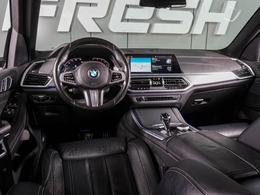 BMW X5 IV (G05/G18) Воронеж  - изображение 8
