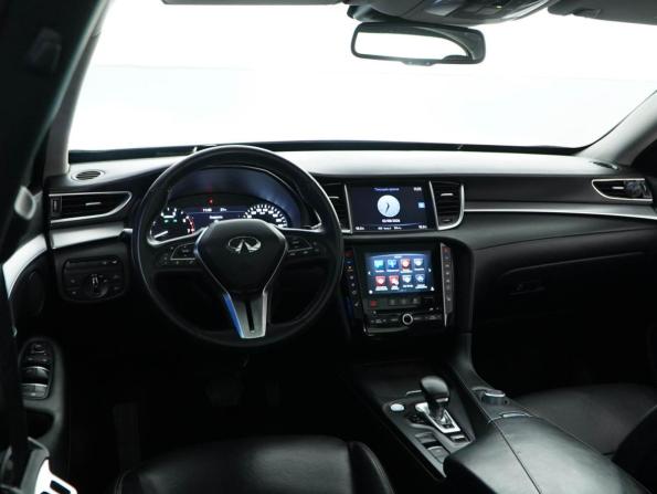 Infiniti QX50 II с пробегом 2018 года, цена 1 953 107 рублей, 204061 км, внедорожник, Автокод Объявления