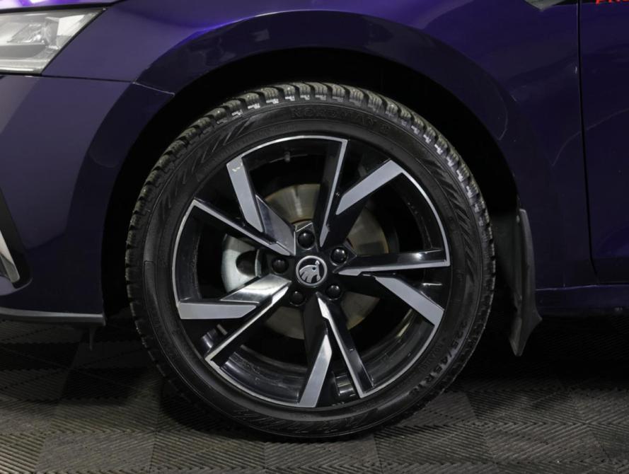 Skoda Octavia IV (A8) Москва  - изображение 25