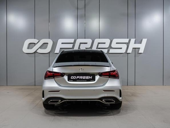 Mercedes-Benz A-Класс IV (W177) с пробегом 2019 года, цена 3 199 000 рублей, 85868 км, седан, Автокод Объявления