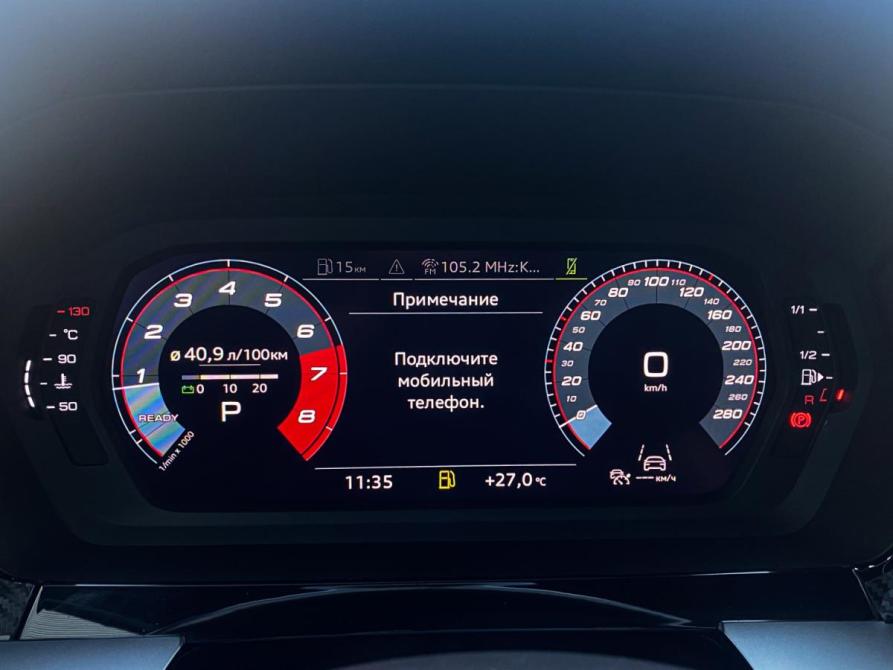 Audi A3 IV (8Y) Москва  - изображение 24