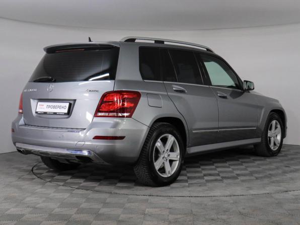 Mercedes-Benz GLK-Класс I (X204) с пробегом 2012 года, цена 1 549 000 рублей, 203920 км, внедорожник, Автокод Объявления