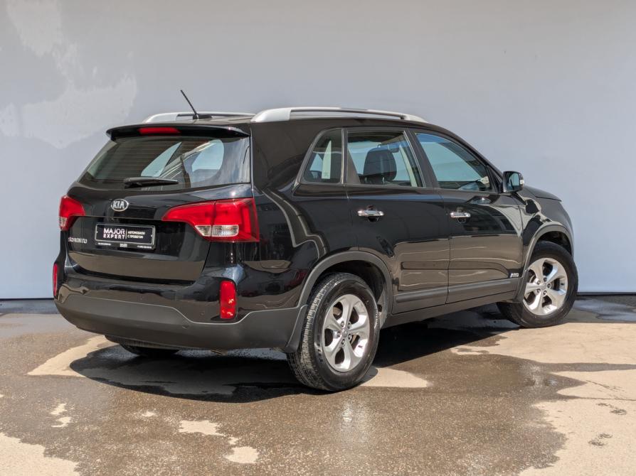 Kia Sorento II Рестайлинг Москва  - изображение 3