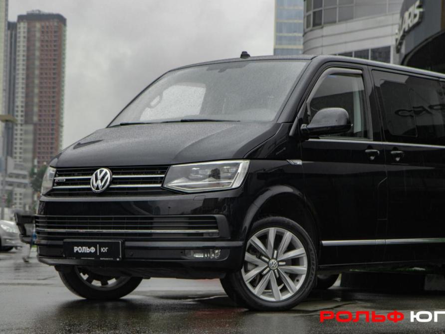 Volkswagen Multivan T6 Москва  - изображение 15
