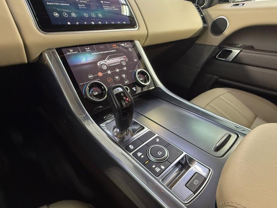 Land Rover Range Rover Sport II Рестайлинг Москва  - изображение 19
