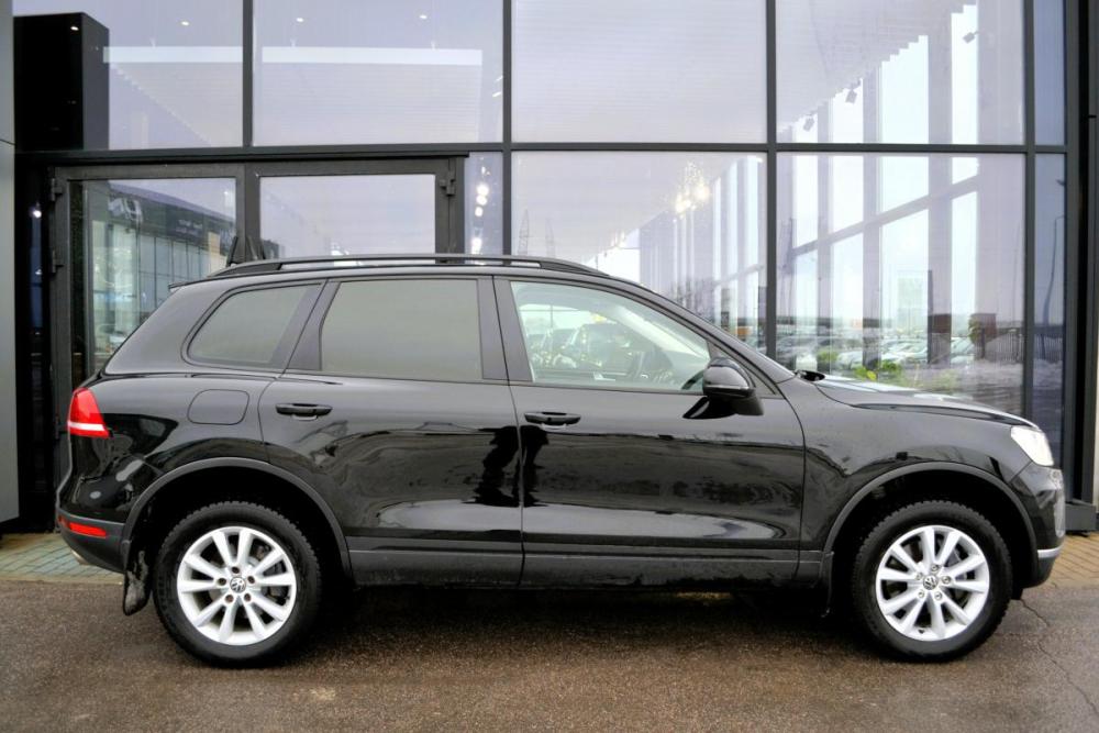 Volkswagen Touareg II Рестайлинг Воронеж  - изображение 8